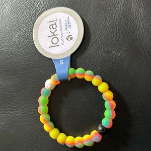Lokai Bead Bracelet Unisex - Small
